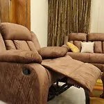 Luxurious 3-Bedroom Dokki Apartment Downtown - Ideal Location Downtown Giza