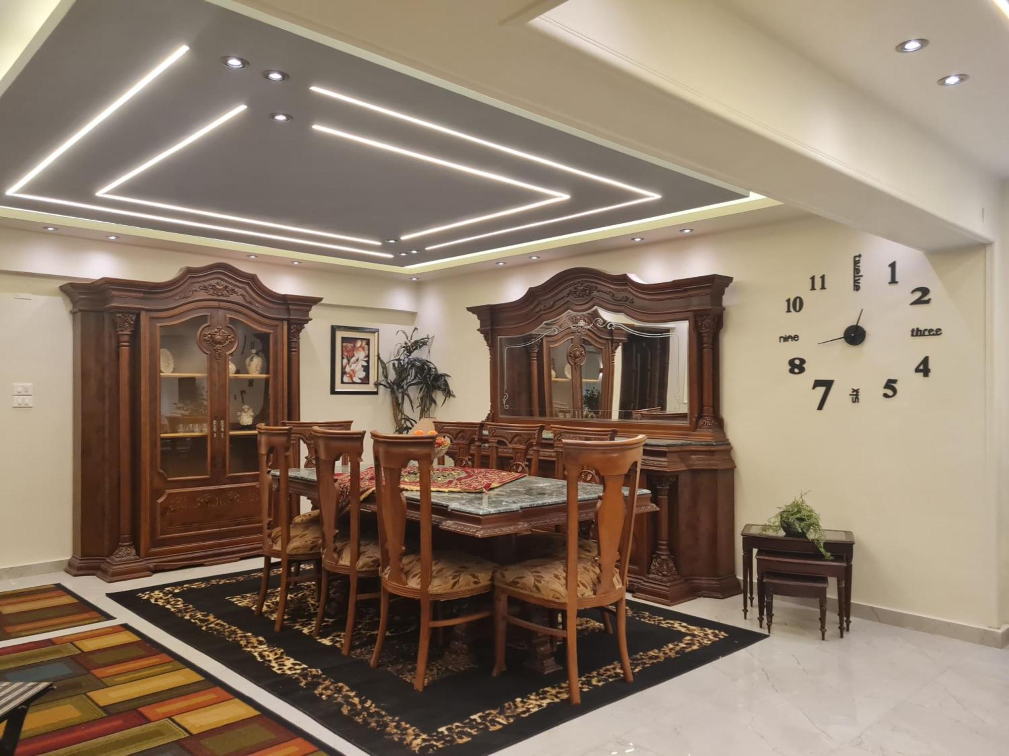 Luxurious 3-bedroom Dokki Downtown - Ideal Location Downtown Giza Apartment