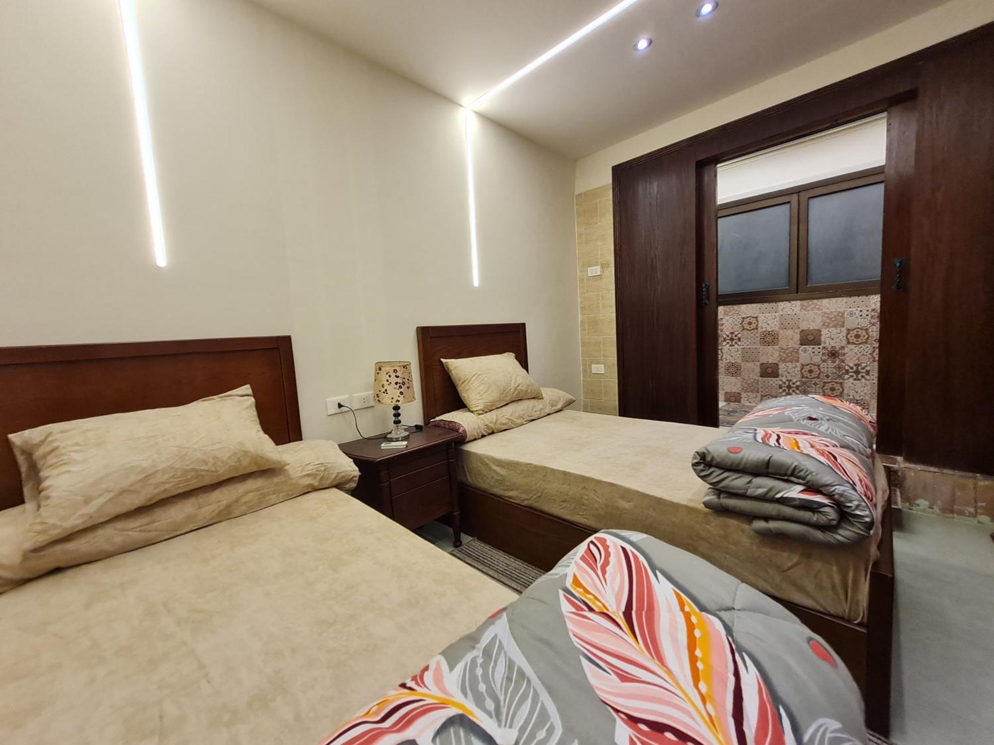 Apartment Luxurious 3-bedroom Dokki Downtown - Ideal Location Downtown Giza