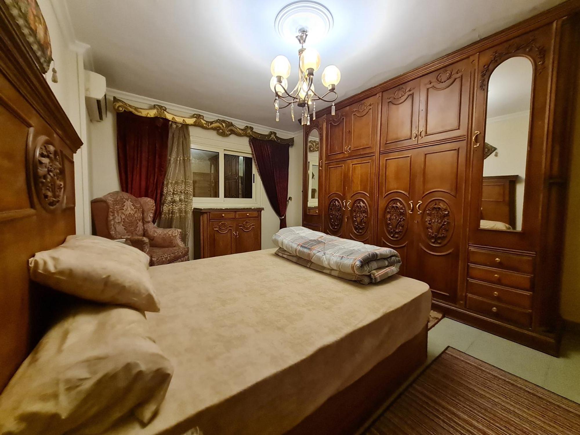 Luxurious 3-bedroom Dokki Downtown - Ideal Location Downtown Giza Apartment Cairo