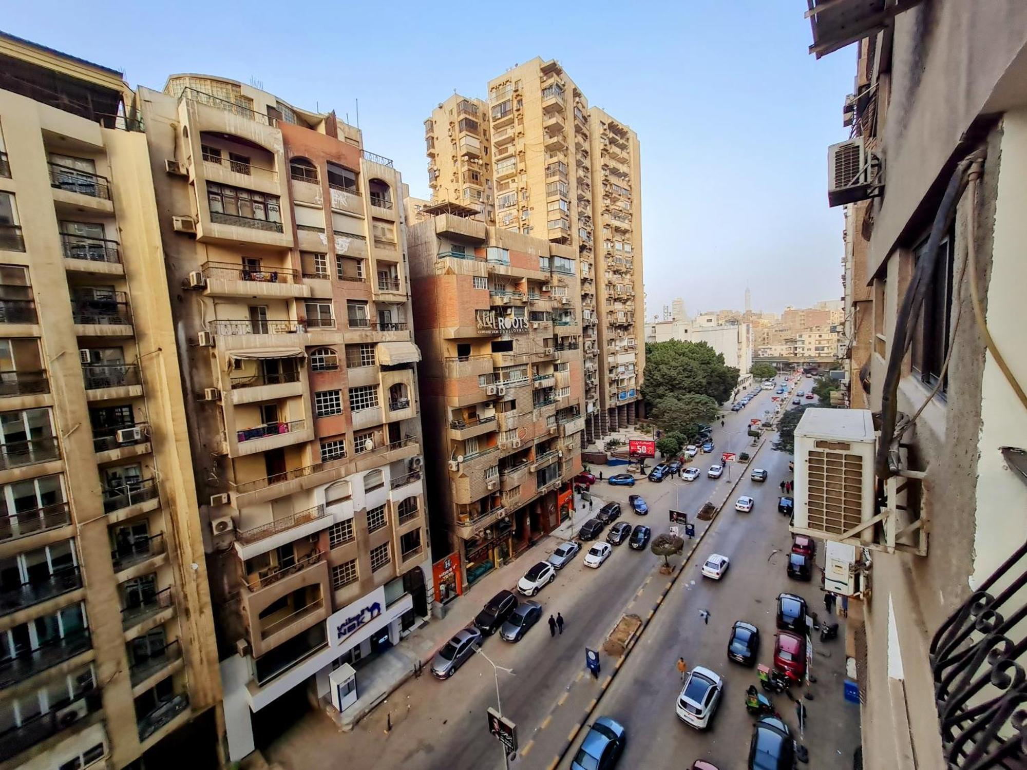 Luxurious 3-bedroom Dokki Downtown - Ideal Location Downtown Giza Apartment Cairo