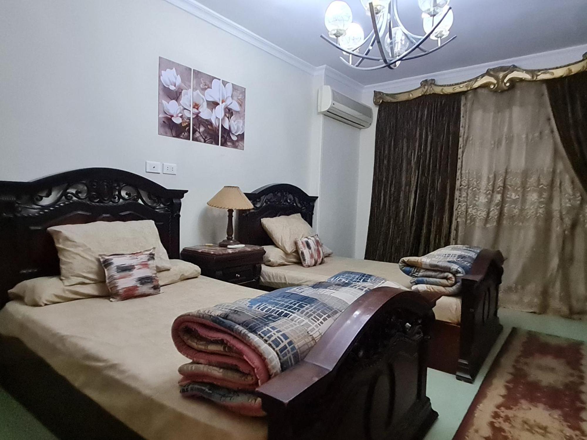 Apartment Luxurious 3-bedroom Dokki Downtown - Ideal Location Downtown Giza *