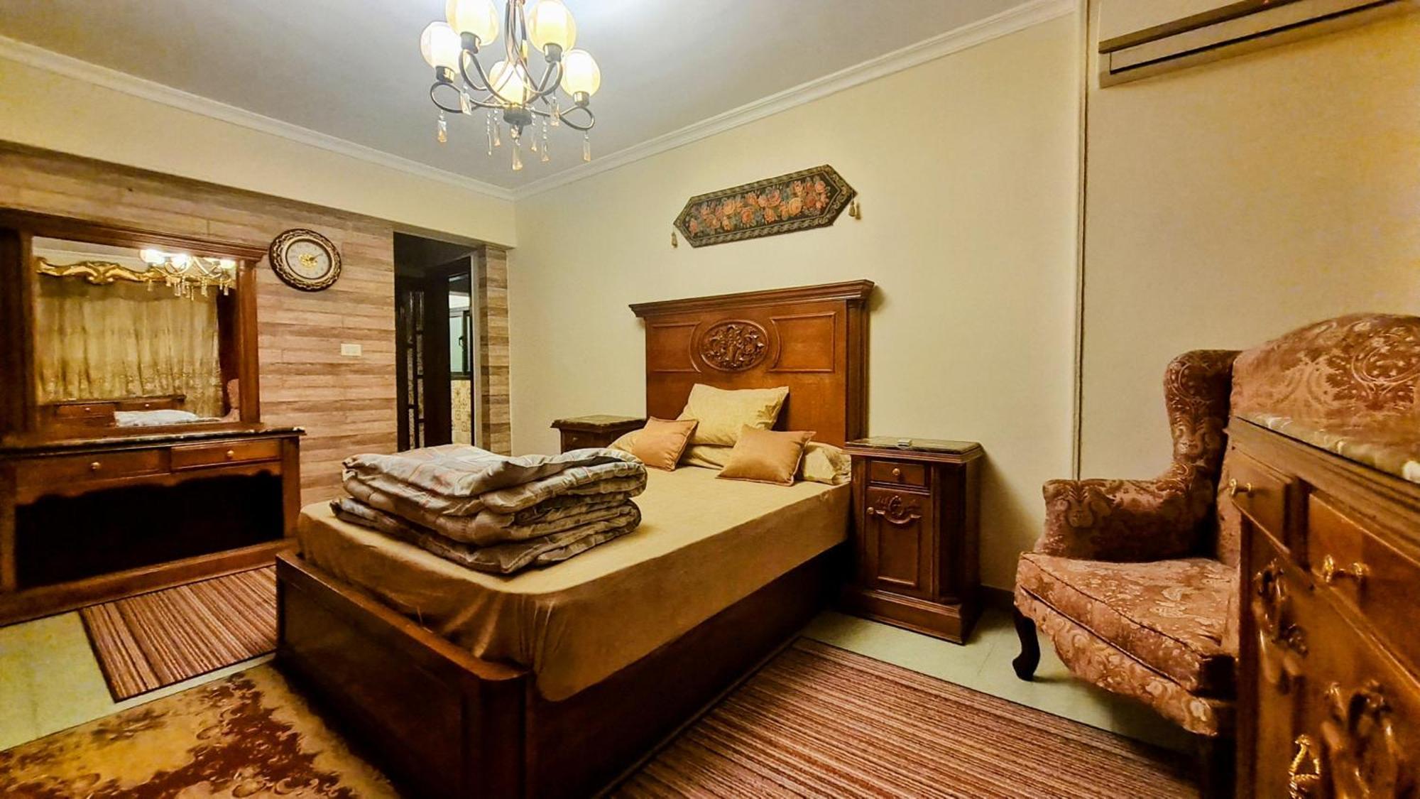 Apartment Luxurious 3-bedroom Dokki Downtown - Ideal Location Downtown Giza