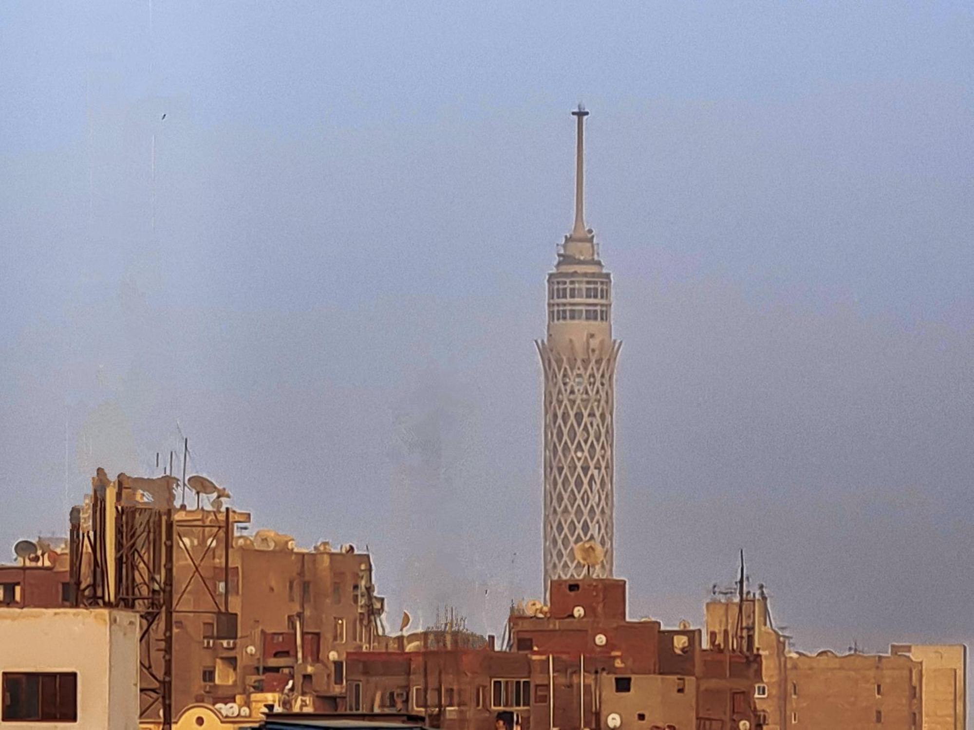 Luxurious 3-bedroom Dokki Downtown - Ideal Location Downtown Giza Cairo